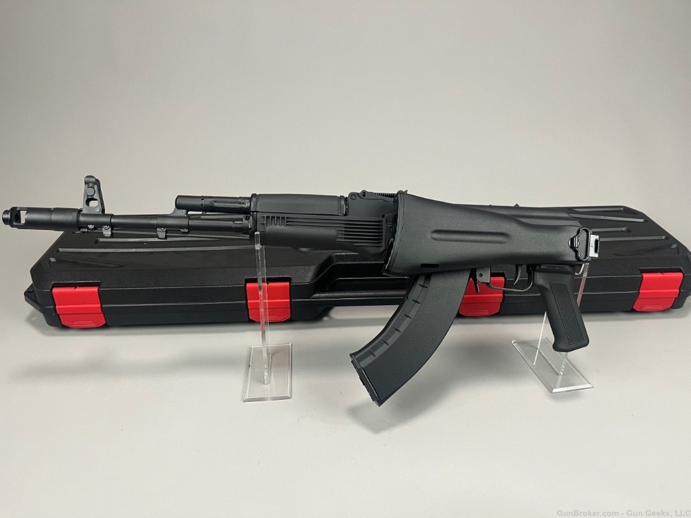 Kalashnikov USA KR-103 7.62x39 side folding AK 103 PENNY AUCTION NO RESERVE-img-8