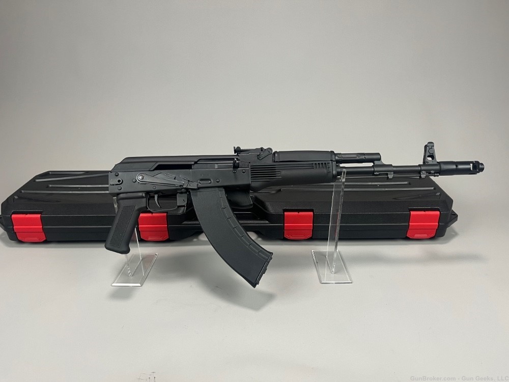 Kalashnikov USA KR-103 7.62x39 side folding AK 103 PENNY AUCTION NO RESERVE-img-5