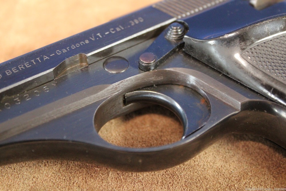 Beretta 70s .380 ACP Semi-Automatic Pistol-img-12