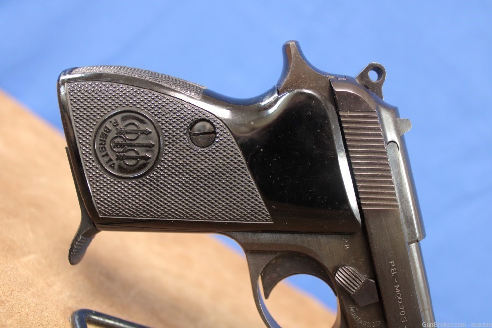 Beretta 70s .380 ACP Semi-Automatic Pistol-img-9