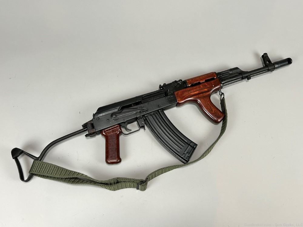 Aims74 WASR-2 2005 mfg Romarm/ Cugir factory Romanian AIMS-74 AK74 5.45x39 -img-10