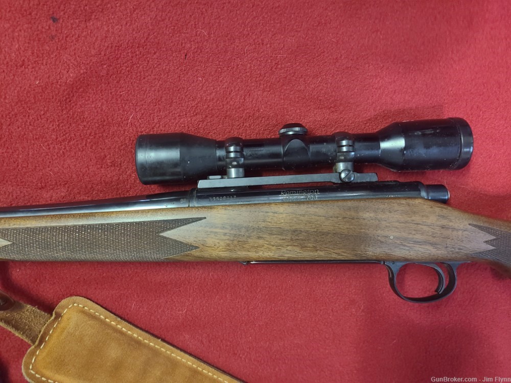 Remington 700 30/06 with Zeiss - Good-img-2