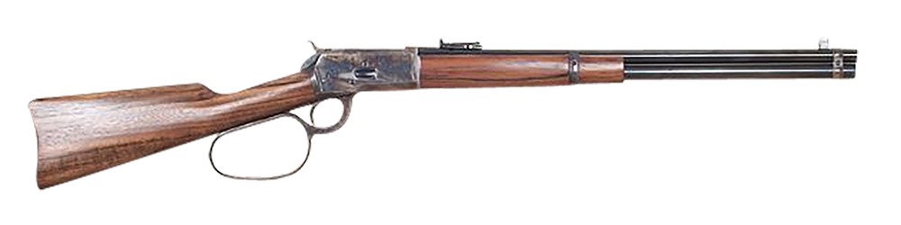 Cimarron 1892 Cogburn Carbine 45 Colt (LC) 10+1 20-img-0