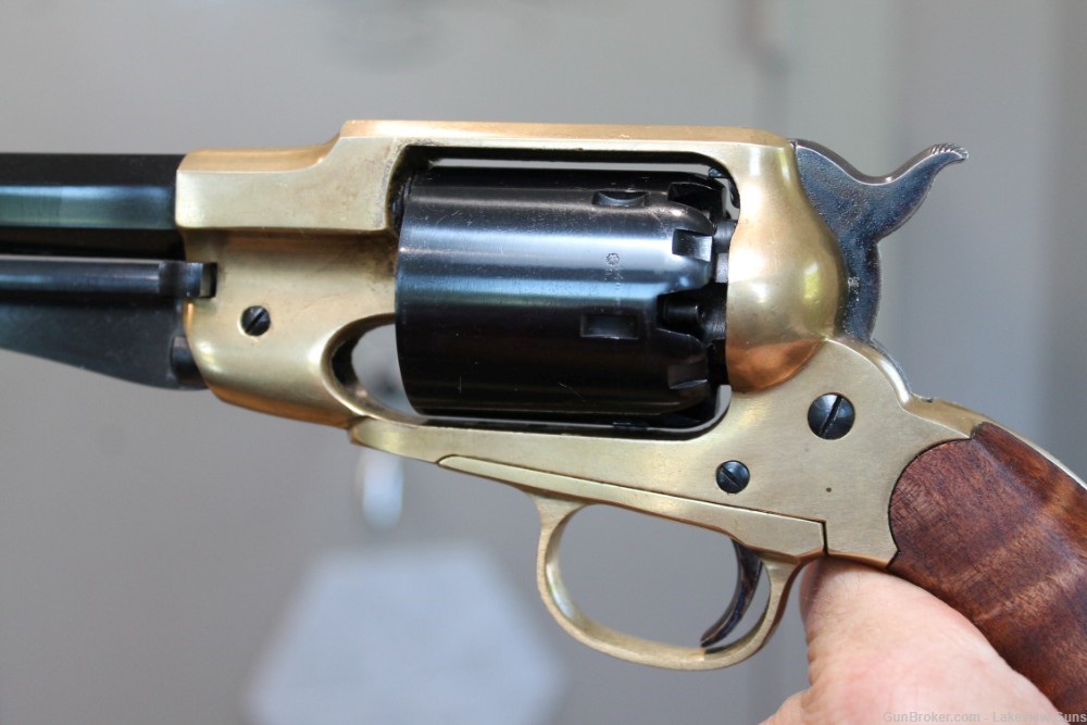 CVA connecticut valley arms remington model 1858 black powder 44 cal-img-5