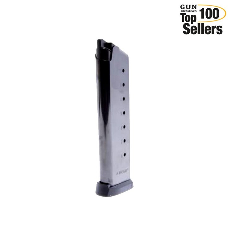 AMERICAN TACTICAL IMPORTS 1911 .45 ACP 8rd Black Magazine (ATIM1911458)-img-0