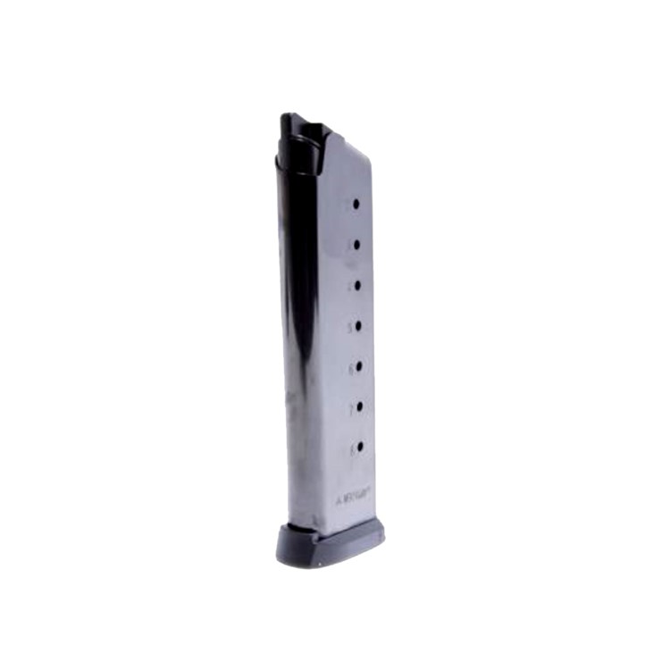 AMERICAN TACTICAL IMPORTS 1911 .45 ACP 8rd Black Magazine (ATIM1911458)-img-1