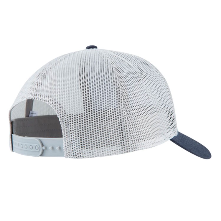 BERETTA Honor Grey And Dark Navy Trucker Hat (BC029T1675017F)-img-2