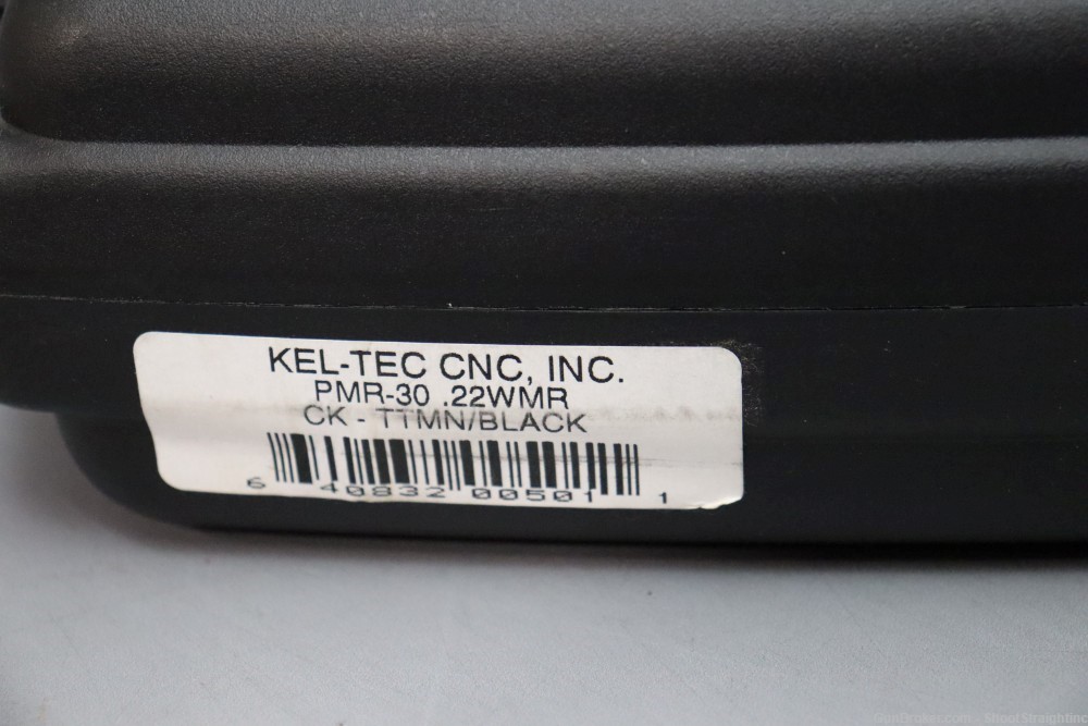 Kel-Tec PMR-30 4.3" .22 Mag w/Box -img-23