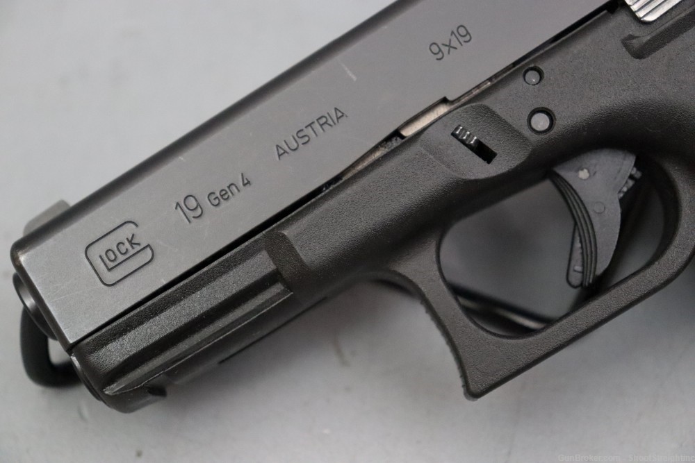 Glock 19 Gen4 9mm 4"-img-2