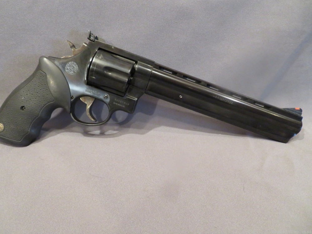 Taurus M44 .44 Mag Revolver-img-1