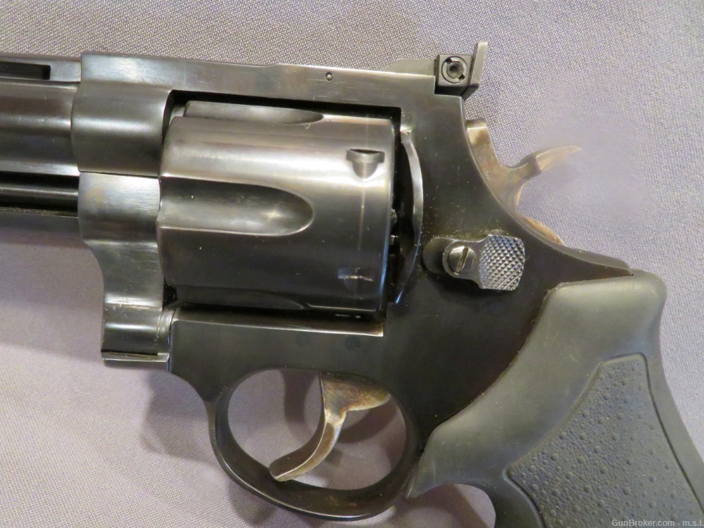 Taurus M44 .44 Mag Revolver-img-4
