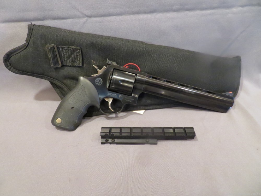 Taurus M44 .44 Mag Revolver-img-0