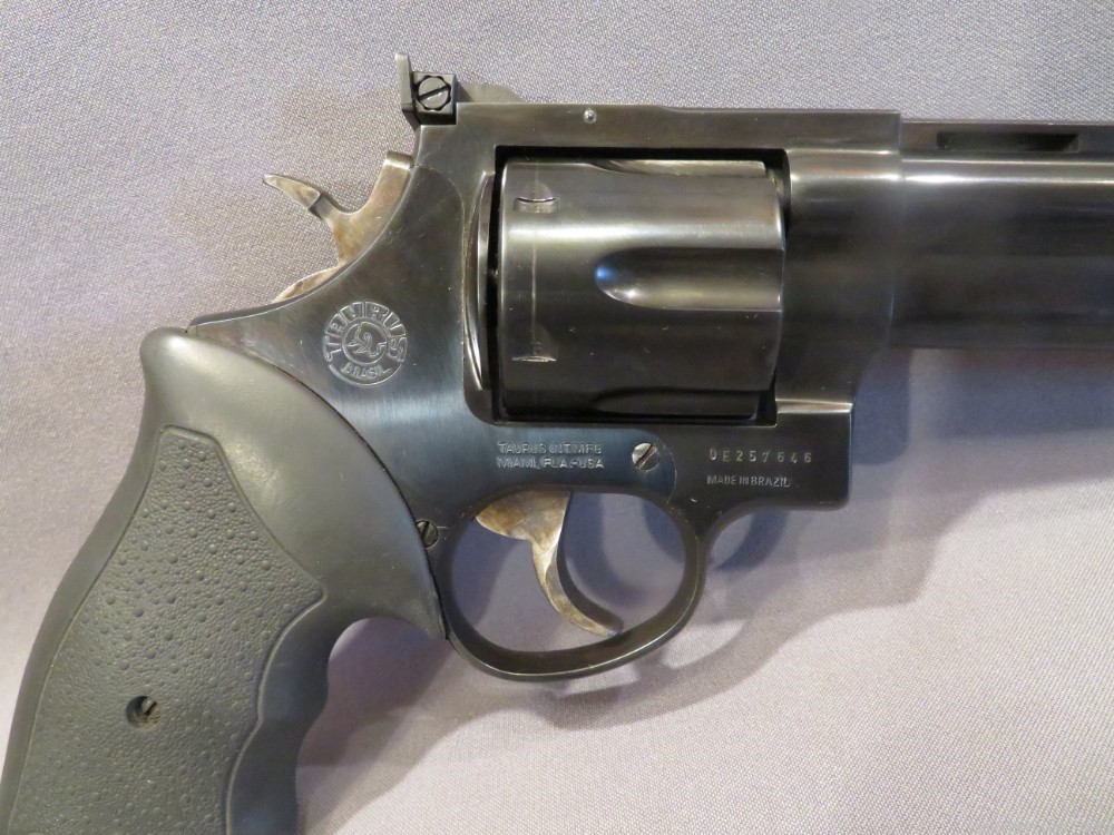 Taurus M44 .44 Mag Revolver-img-8