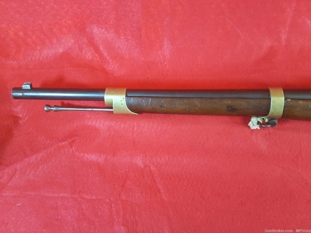 French Model 1866/74/80 Artillery Musketoon 11MM-img-5