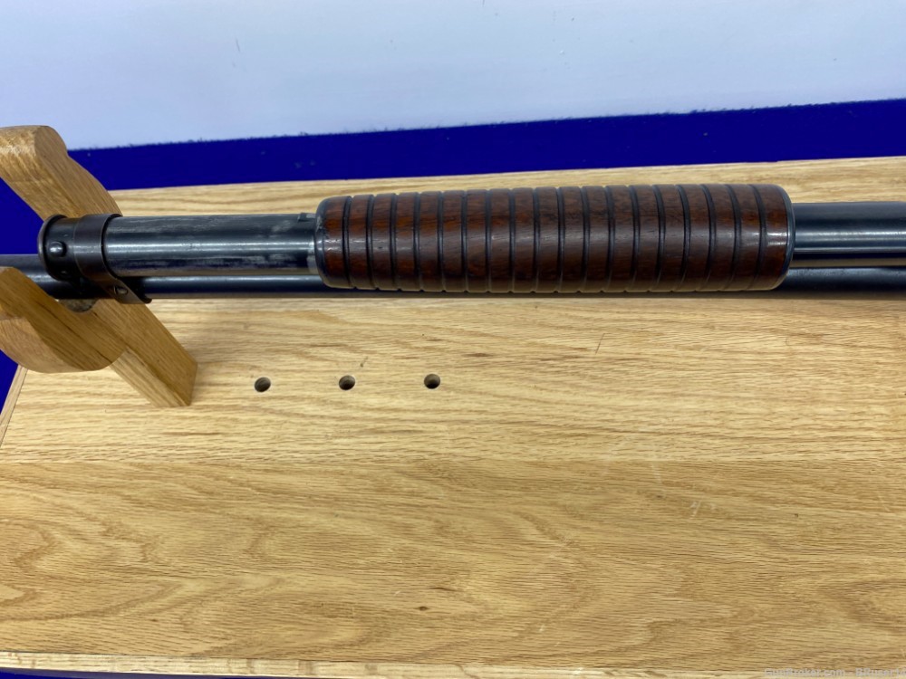 1925 Winchester Model 12 12Ga Blue 30" *AMAZING CLASSIC PUMP-ACTION SHOTGUN-img-44