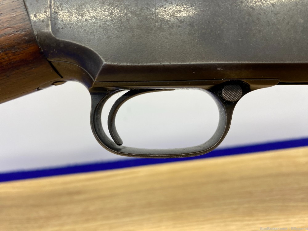 1925 Winchester Model 12 12Ga Blue 30" *AMAZING CLASSIC PUMP-ACTION SHOTGUN-img-17