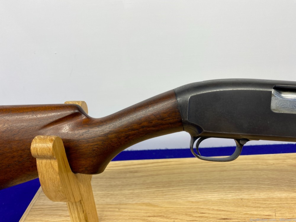 1925 Winchester Model 12 12Ga Blue 30" *AMAZING CLASSIC PUMP-ACTION SHOTGUN-img-6