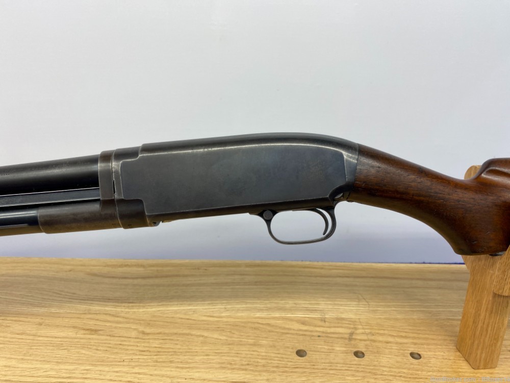 1925 Winchester Model 12 12Ga Blue 30" *AMAZING CLASSIC PUMP-ACTION SHOTGUN-img-23
