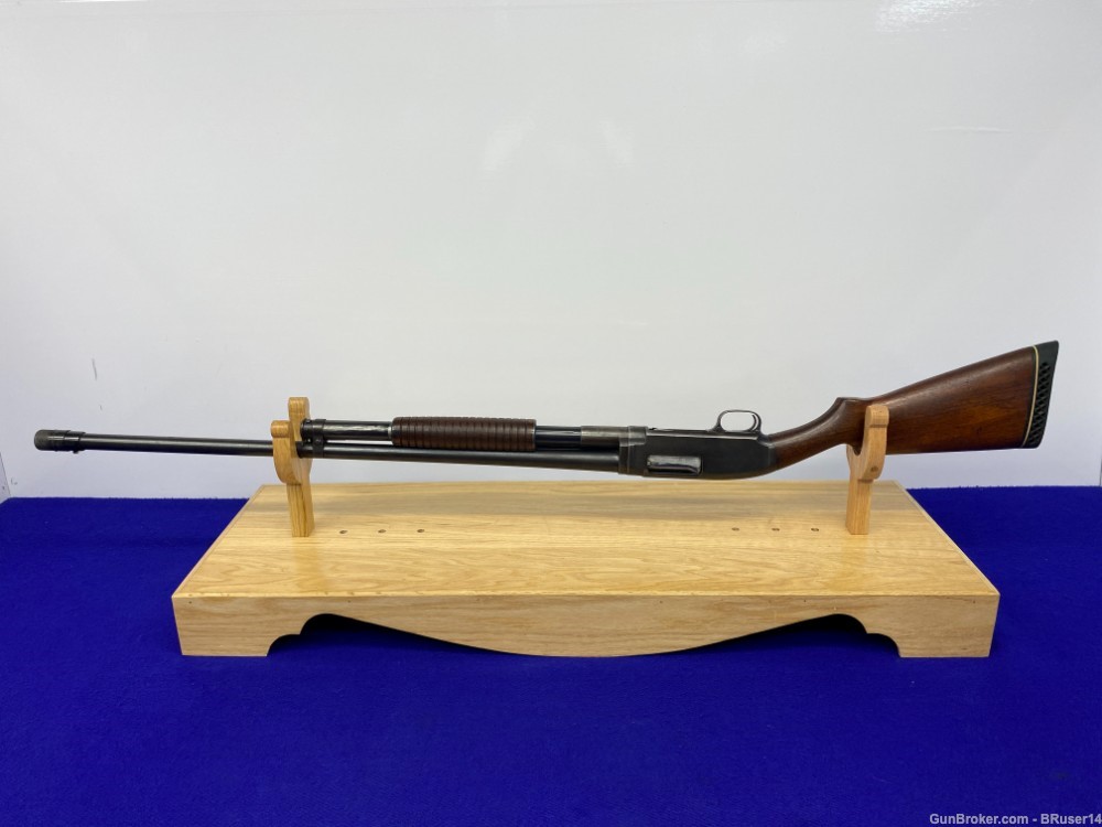 1925 Winchester Model 12 12Ga Blue 30" *AMAZING CLASSIC PUMP-ACTION SHOTGUN-img-39