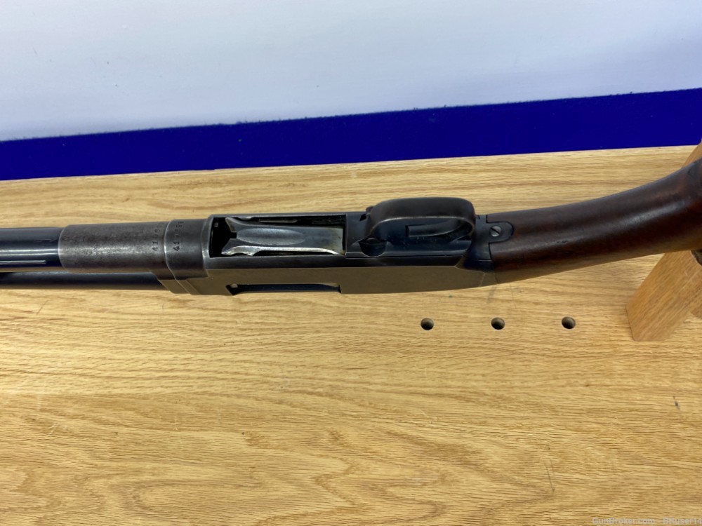 1925 Winchester Model 12 12Ga Blue 30" *AMAZING CLASSIC PUMP-ACTION SHOTGUN-img-42