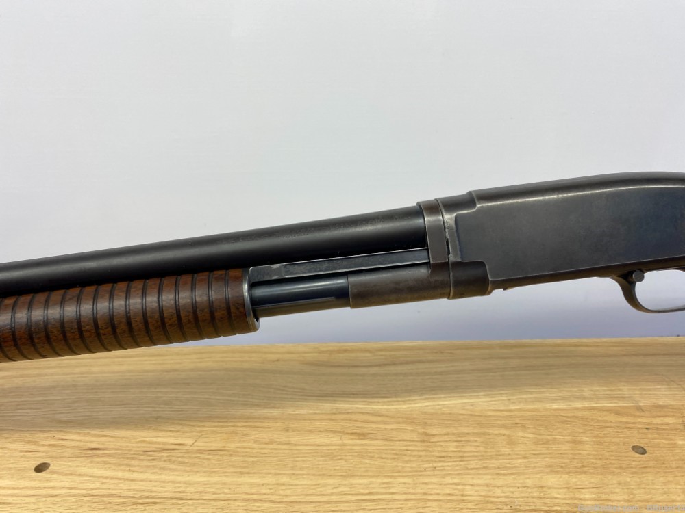 1925 Winchester Model 12 12Ga Blue 30" *AMAZING CLASSIC PUMP-ACTION SHOTGUN-img-24