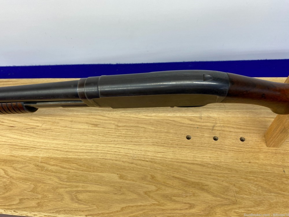 1925 Winchester Model 12 12Ga Blue 30" *AMAZING CLASSIC PUMP-ACTION SHOTGUN-img-33