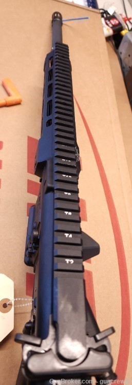 LMT CQBMLK16-MARS L CQB Monolithic M-Lok 5.56NATO 16" Layaway-img-13