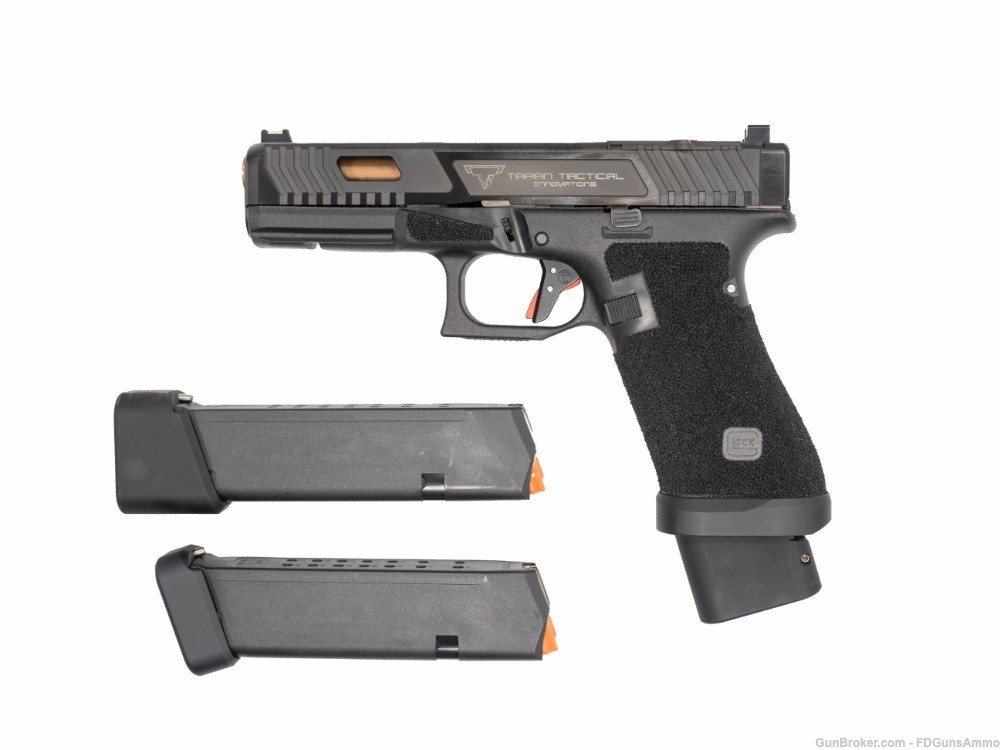 TARAN TACTICAL G17 GEN5 JOHN WICK COMBAT MASTER-img-0