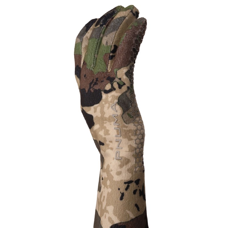 PNUMA Recon Element Proof Glove, Color: Caza, Size: XL (RC-GL-CZ-XL)-img-3