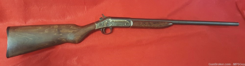 [e0593] Marlin Model 200 12 Gauge-img-0