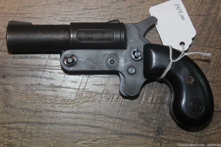FMJ Cobray Model D 45/410 Derringer-img-0