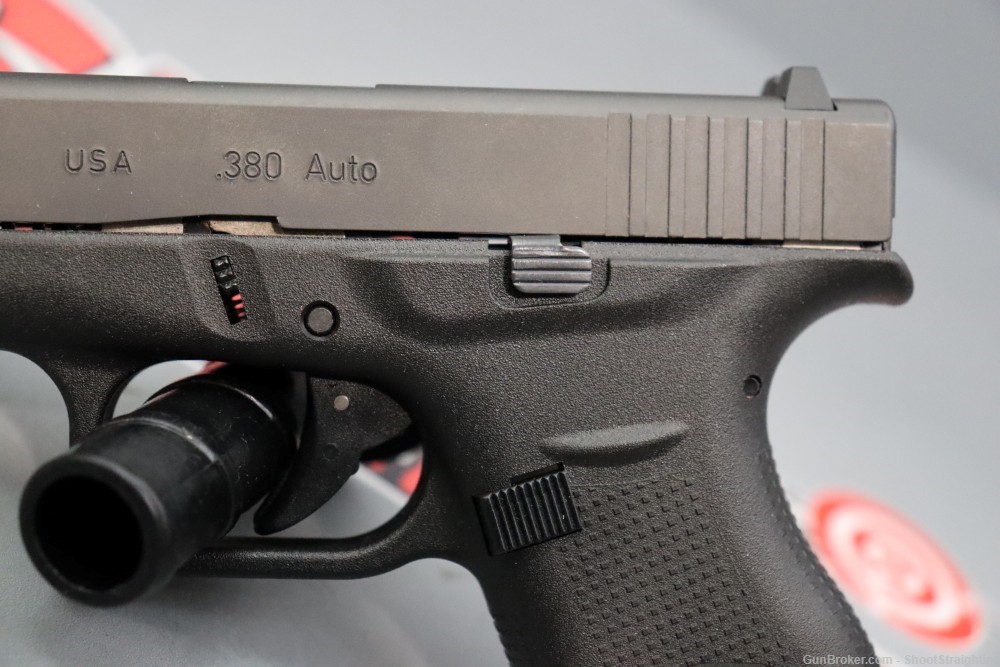 Glock 42 3.2" .380 ACP-img-3