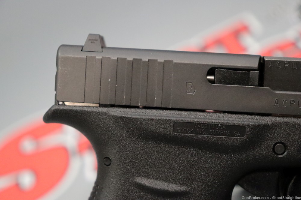 Glock 42 3.2" .380 ACP-img-11