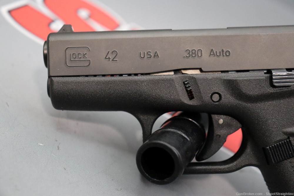 Glock 42 3.2" .380 ACP-img-5