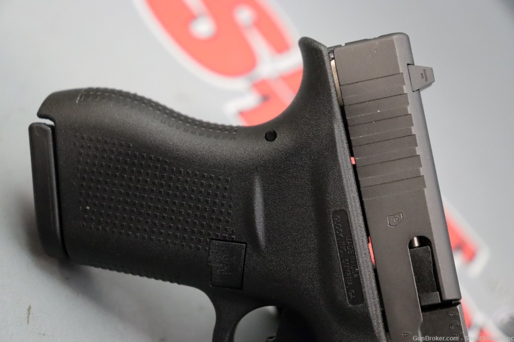 Glock 42 3.2" .380 ACP-img-12