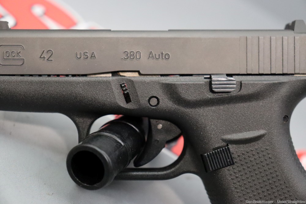 Glock 42 3.2" .380 ACP-img-4