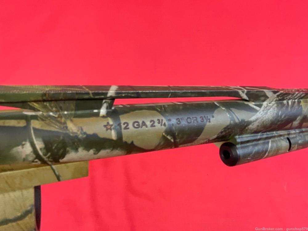 Remington Versa Max 12 Ga 26 Inch Vent Rib Barrel 3 1/2 In Camo Semi Choke-img-5