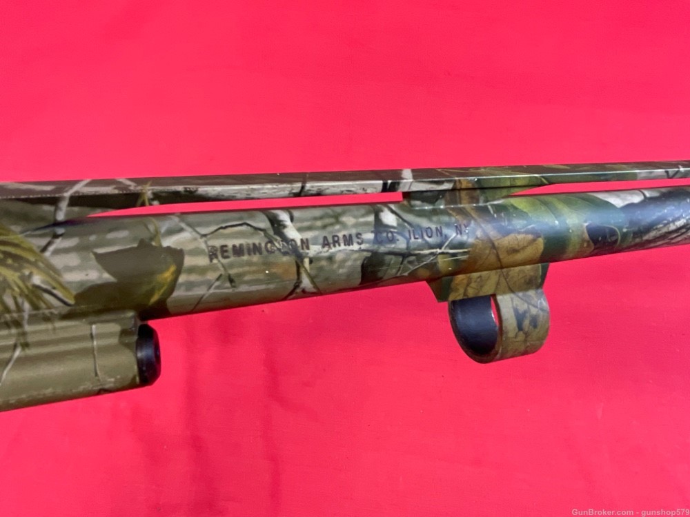 Remington Versa Max 12 Ga 26 Inch Vent Rib Barrel 3 1/2 In Camo Semi Choke-img-6