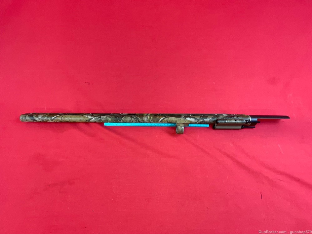 Remington Versa Max 12 Ga 26 Inch Vent Rib Barrel 3 1/2 In Camo Semi Choke-img-0