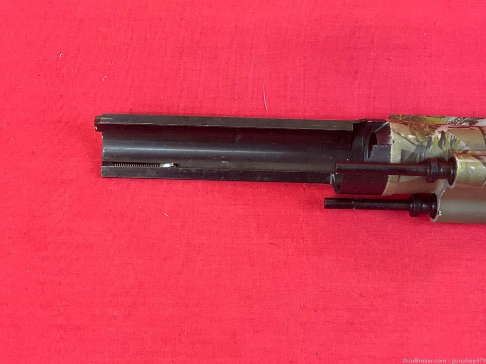 Remington Versa Max 12 Ga 26 Inch Vent Rib Barrel 3 1/2 In Camo Semi Choke-img-2