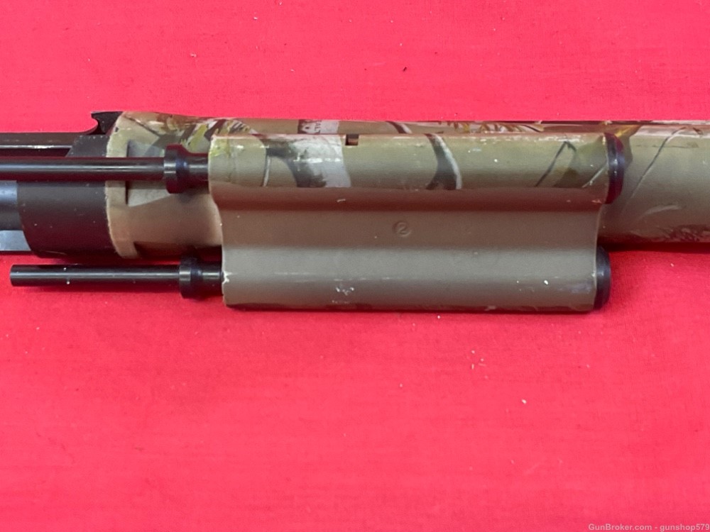 Remington Versa Max 12 Ga 26 Inch Vent Rib Barrel 3 1/2 In Camo Semi Choke-img-3