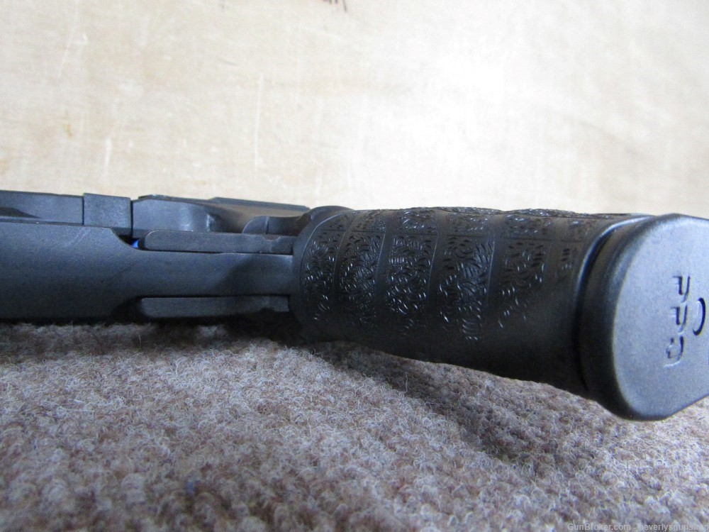 Walther PPQ Q5 Match 9mm Semi Auto Pistol Optic Ready  5" Barrel -img-21