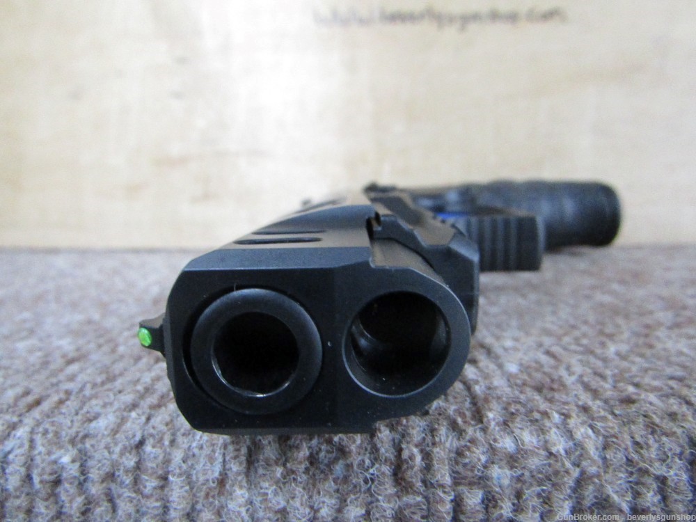Walther PPQ Q5 Match 9mm Semi Auto Pistol Optic Ready  5" Barrel -img-17