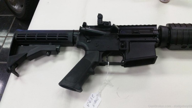 Colt AR 15 CR 6920 M4-img-6