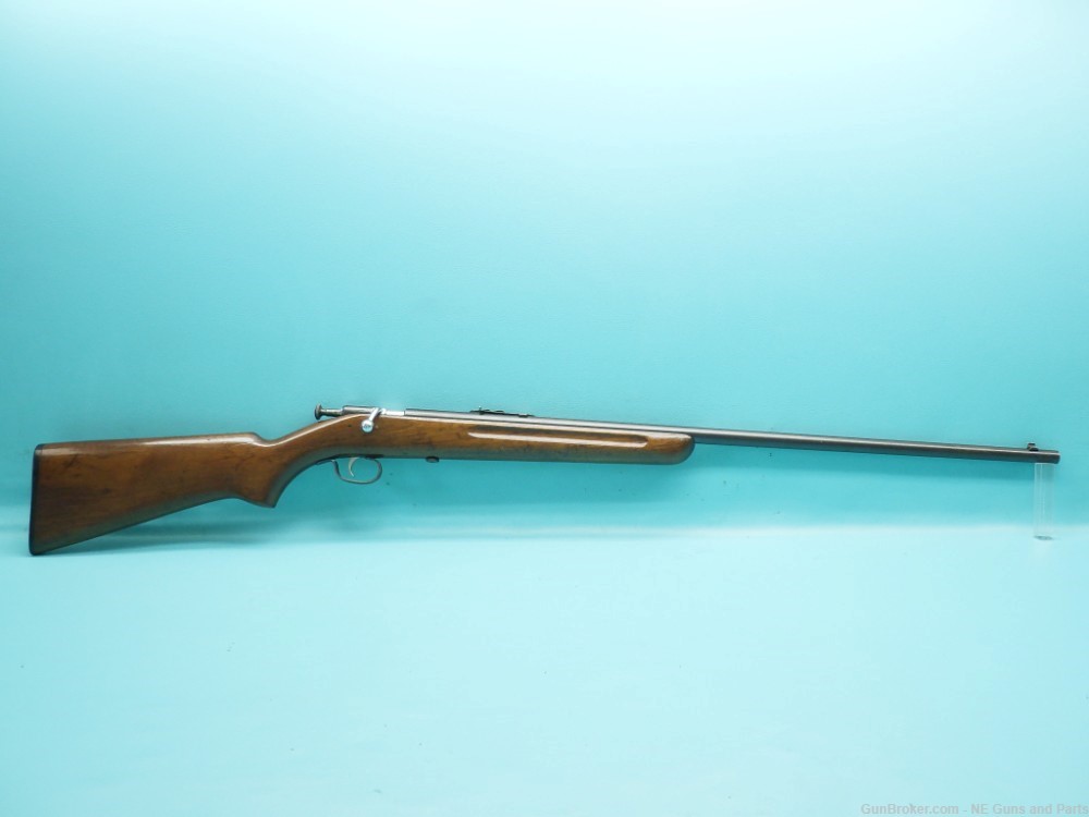 Winchester 60A .22S,L,LR 27"bbl Single Shot Rifle-img-0
