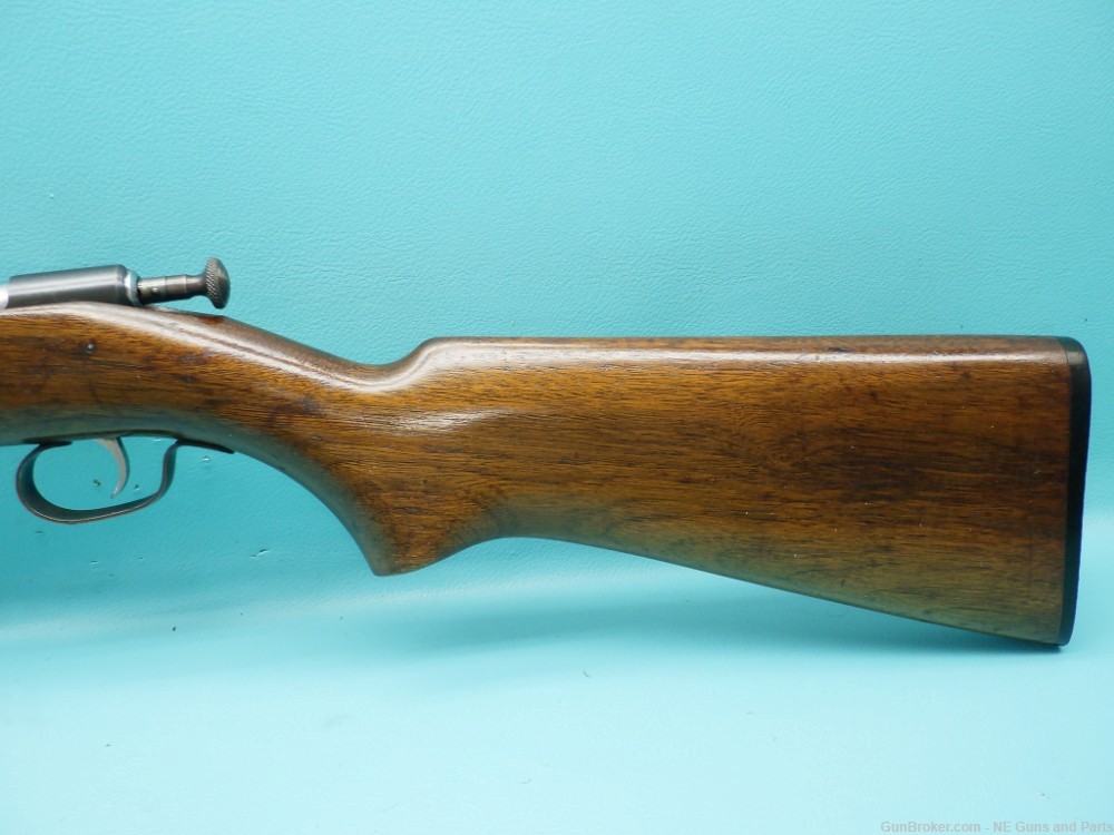 Winchester 60A .22S,L,LR 27"bbl Single Shot Rifle-img-5