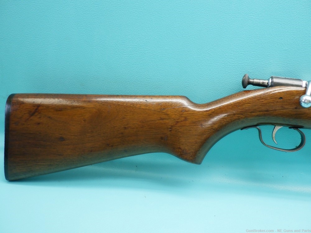 Winchester 60A .22S,L,LR 27"bbl Single Shot Rifle-img-1