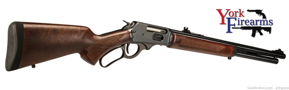 Rossi R95 45-70GOVT 20" Walnut Lever Action Rifle NEW 954570201-img-3