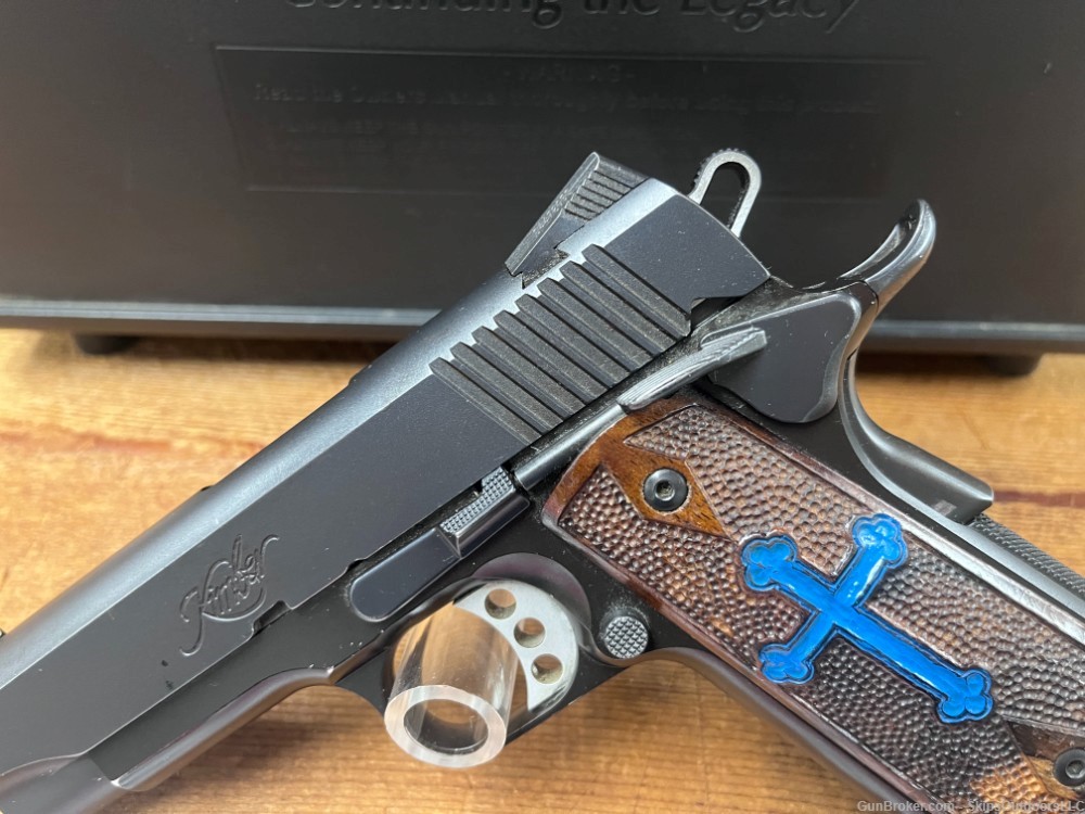 Kimber Pro Carry II 45acp -img-2