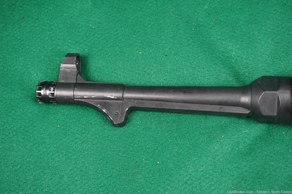 ATI / GSG MP40 Pistol MP40P 9 9mm 10" 25-Round No Reserve 1¢ Start-img-1